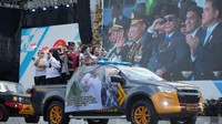 Komunitas Pecinta Satwa Sampaikan Misi Edukasi di Hari Bhayangkara ke-79
