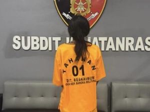 Awal ABG Pangkalpinang Dilarikan Pria Kenalannya hingga Ditemukan Polisi