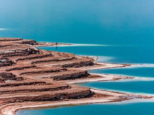 Ini Titik Terendah di Bumi, Disebut dalam Al-Quran dan Dibuktikan Sains