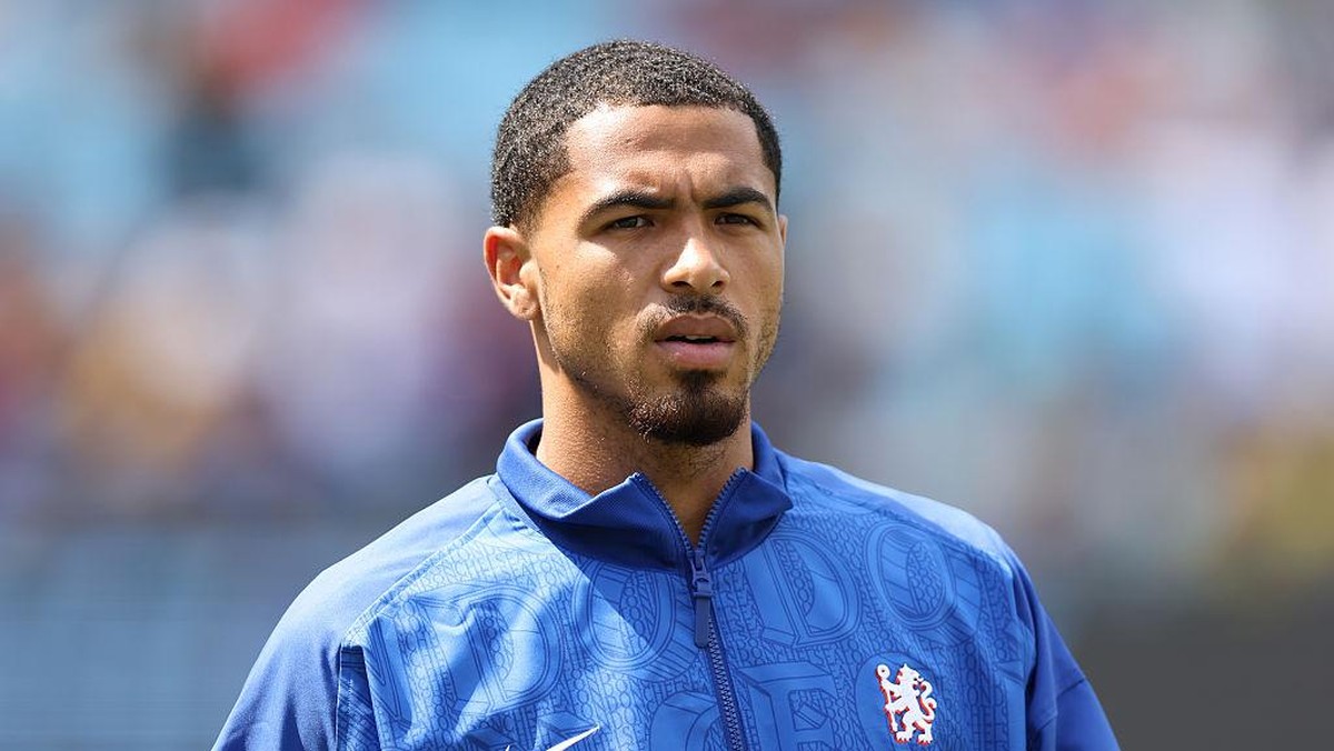 Bek Chelsea, Levi Colwill. Foto: FIFA via Getty Images/Ira L. Black - FIFA
