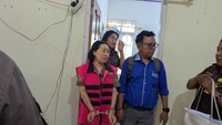 Eks Kepsek SMKN 1 Larantuka Jadi Tersangka Korupsi Dana BOS Rp 323 Juta
