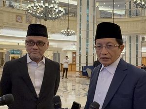 Penyelenggaraan Haji 2026 Ditangani BPH? Menag Buka Suara Penyelenggaraan Haji 2026 Ditangani BPH? Menag Buka Suara