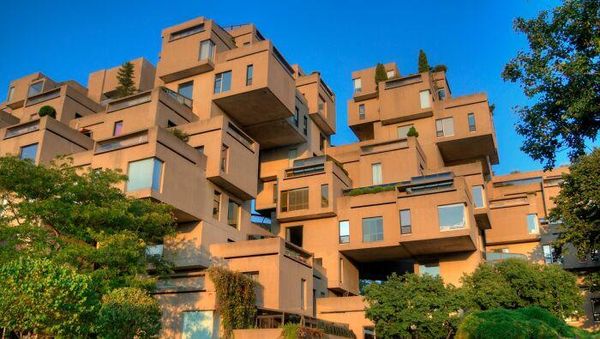 Menakjubkan tapi Terlupakan, Deretan Arsitektur Indah yang Jarang Diketahui Dunia