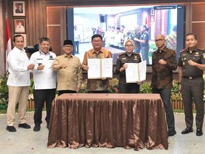 Mendes Yandri: Program Jaga Desa Kolaborasi Besar Wujudkan Asta Cita Ke-6 Mendes Yandri: Program Jaga Desa Kolaborasi Besar Wujudkan Asta Cita Ke-6