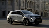 Wujud Terbaru Mitsubishi Grandis: Dulu MPV, Kini SUV Bermesin Hybrid