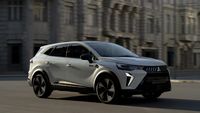 Wujud Terbaru Mitsubishi Grandis: Dulu MPV, Kini SUV Bermesin Hybrid