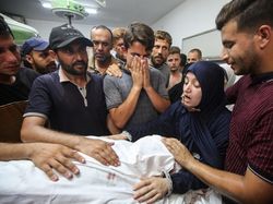 12 Orang di Gaza Tewas dalam 24 Jam Akibat Serangan Israel