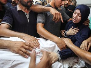 Pilu Curahan Hati Putri Direktur RS Indonesia Gaza, Ayahnya Tewas Dibom Israel Pilu Curahan Hati Putri Direktur RS Indonesia Gaza, Ayahnya Tewas Dibom Israel