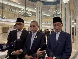 Menag Akui Ada Kelemahan Pelaksanaan Haji 2025: Bisa Diatasi dengan Cepat