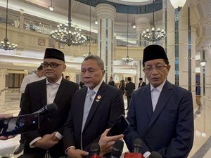 Menag Akui Ada Kelemahan Pelaksanaan Haji 2025: Bisa Diatasi dengan Cepat Menag Akui Ada Kelemahan Pelaksanaan Haji 2025: Bisa Diatasi dengan Cepat