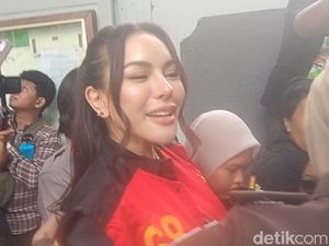 Nikita Mirzani Ogah Maafkan Vadel Badjideh, Pengacara Ungkap Alasannya Nikita Mirzani Ogah Maafkan Vadel Badjideh, Pengacara Ungkap Alasannya