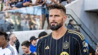 Giroud Pulang ke Liga Prancis, Akui Tak Cocok dengan MLS