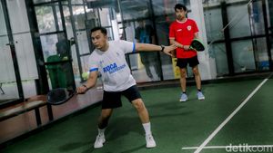 Padel Jadi Gaya Hidup Baru di Ibu Kota, Kini Masuk Objek Pajak