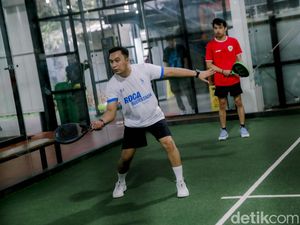Ditjen Pajak Jelaskan soal Olahraga Padel Kena Pajak 10% Ditjen Pajak Jelaskan soal Olahraga Padel Kena Pajak 10%