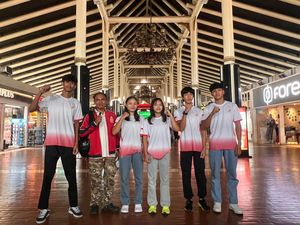 Upaya Panjat Tebing Loloskan Lead dan Boulder ke Olimpiade Los Angeles Upaya Panjat Tebing Loloskan Lead dan Boulder ke Olimpiade Los Angeles