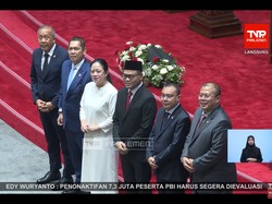 Tok! DPR Resmi Setujui Ricky Gozali Jadi Deputi Gubernur BI