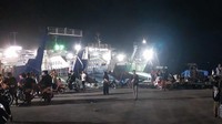 Bawa 65 Penumpang, KMP Tunu Pratama Jaya Tengelam di Selat Bali