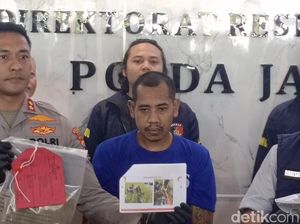 Kronologi Pria Demak Bunuh Wanita-Rampas Motor demi Bayar Utang Rp 2,2 Juta Kronologi Pria Demak Bunuh Wanita-Rampas Motor demi Bayar Utang Rp 2,2 Juta