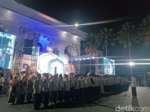 Lomba MTQ ke-31 di Lombok Tengah Digelar, 637 Peserta Bersaing Lomba MTQ ke-31 di Lombok Tengah Digelar, 637 Peserta Bersaing