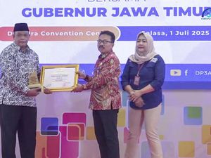 Kabupaten Jember Juara 2 di PPA Award Jatim 2025 Kabupaten Jember Juara 2 di PPA Award Jatim 2025