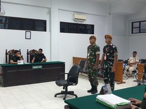 KontraS Sumut Kritik Vonis Ringan 2 Prajurit TNI Serang Warga di Deli Serdang KontraS Sumut Kritik Vonis Ringan 2 Prajurit TNI Serang Warga di Deli Serdang