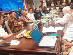 Ini yang Dibahas Ara dengan Bos-bos Properti Malam Tadi Ini yang Dibahas Ara dengan Bos-bos Properti Malam Tadi