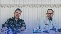 Gubsu Bobby Tunjuk Hendra Jadi Plt Kadis PUPR Sumut Gantikan Topan Ginting