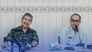 Gubsu Bobby Tunjuk Hendra Jadi Plt Kadis PUPR Sumut Gantikan Topan Ginting