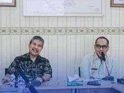 Gubsu Bobby Tunjuk Hendra Jadi Plt Kadis PUPR Sumut Gantikan Topan Ginting