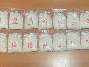 Kurir Narkoba di Bogor Disergap Saat Akan Transaksi, Paket Sabu Disita