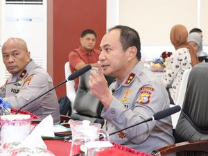 Polda Riau Rangkul Kaum Disabilitas dalam Program Radar