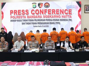 Sindikat Penyalur PMI Ilegal ke Kamboja Coba Kecoh Petugas Pakai Visa Turis Sindikat Penyalur PMI Ilegal ke Kamboja Coba Kecoh Petugas Pakai Visa Turis