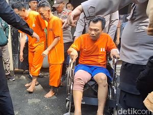 Trio Komplotan Maling Pikap di Bogor Terancam 7 Tahun Penjara Trio Komplotan Maling Pikap di Bogor Terancam 7 Tahun Penjara