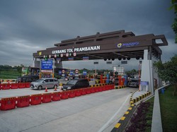 Tol Klaten-Prambanan Mulai Berbayar Besok, Segini Tarifnya