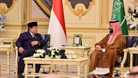 Prabowo & Pangeran Arab Sepakat Ngebut Perjanjian Dagang FTA