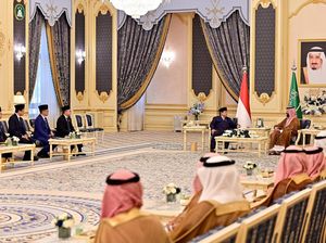 Dampingi Prabowo, Menag Ungkap Pangeran MBS Dukung Penuh Kampung Haji Dampingi Prabowo, Menag Ungkap Pangeran MBS Dukung Penuh Kampung Haji