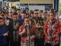 Pengumuman! Naik TransJakarta, MRT, hingga LRT Besok Gratis