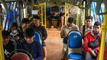 Tarif TransJ Naik Tahun Depan, Pengguna Harap Tak Lebih dari Rp 5 Ribu
