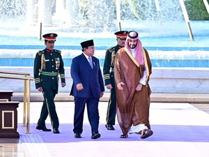 RI & Arab Saudi Siap Kerja Sama Energi, dari Minyak hingga Tambang RI & Arab Saudi Siap Kerja Sama Energi, dari Minyak hingga Tambang