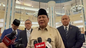 Sederet Hal Akan Dibahas Prabowo saat Bertemu Komisi Uni Eropa