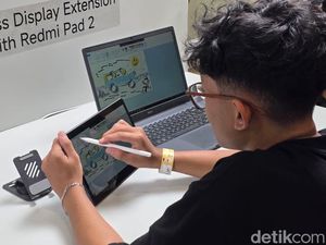 Video: Cek Spesifikasi dan Harga Redmi Pad 2 Video: Cek Spesifikasi dan Harga Redmi Pad 2