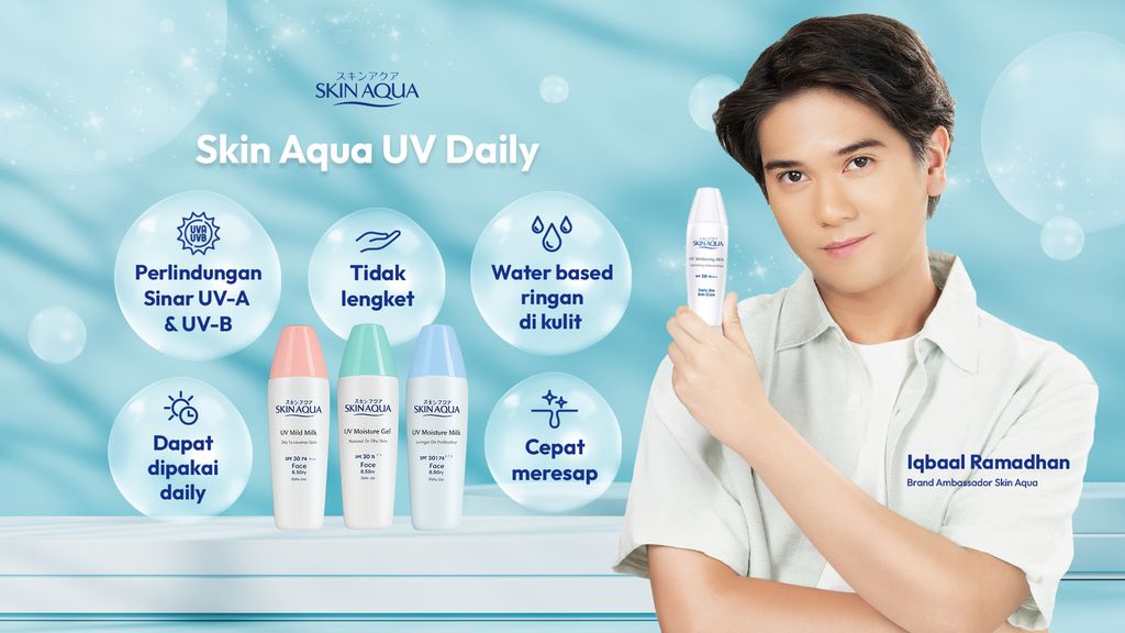 Rekomendasi sunscreen