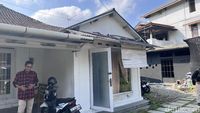 Kondisi Rumah Warga di Lempuyangan yang Menolak Dipindah PT KAI