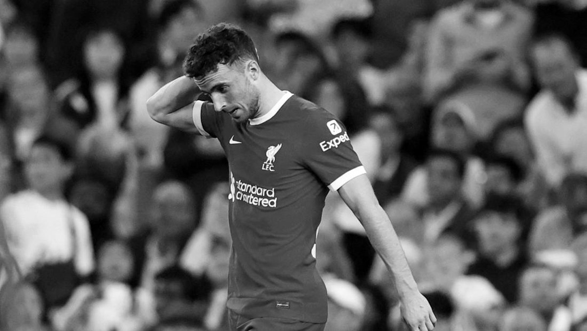Pepe sangat hancur Diogo Jota meninggal dunia. (Foto: Action Images via Reuters/PETER CZIBORRA)