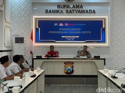 Program 10.000 CCTV, Polres Pasuruan Kota Gandeng Prinsipal Tiongkok