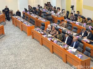 Pertumbuhan Ekonomi Dipangkas Jadi 5%, Ini Rincian Target APBN 2025 Pertumbuhan Ekonomi Dipangkas Jadi 5%, Ini Rincian Target APBN 2025