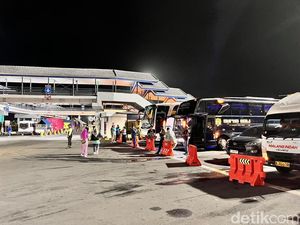 KSOP Ungkap 99,9% KMP Tunu Pratama Jaya Tenggelam di Selat Bali KSOP Ungkap 99,9% KMP Tunu Pratama Jaya Tenggelam di Selat Bali
