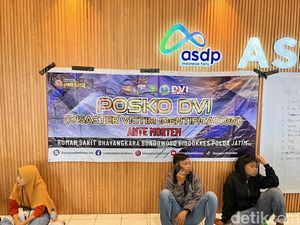 Elok, Ibu Tunggal Korban KMP Tunu Pratama Jaya Tinggalkan 2 Anak