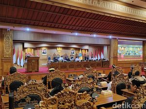 Sisa Anggaran Pemkab Badung Rp 381 Miliar, tapi Target Pendapatan Tak Tercapai Sisa Anggaran Pemkab Badung Rp 381 Miliar, tapi Target Pendapatan Tak Tercapai