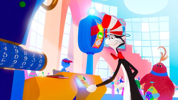 The Cat in The Hat